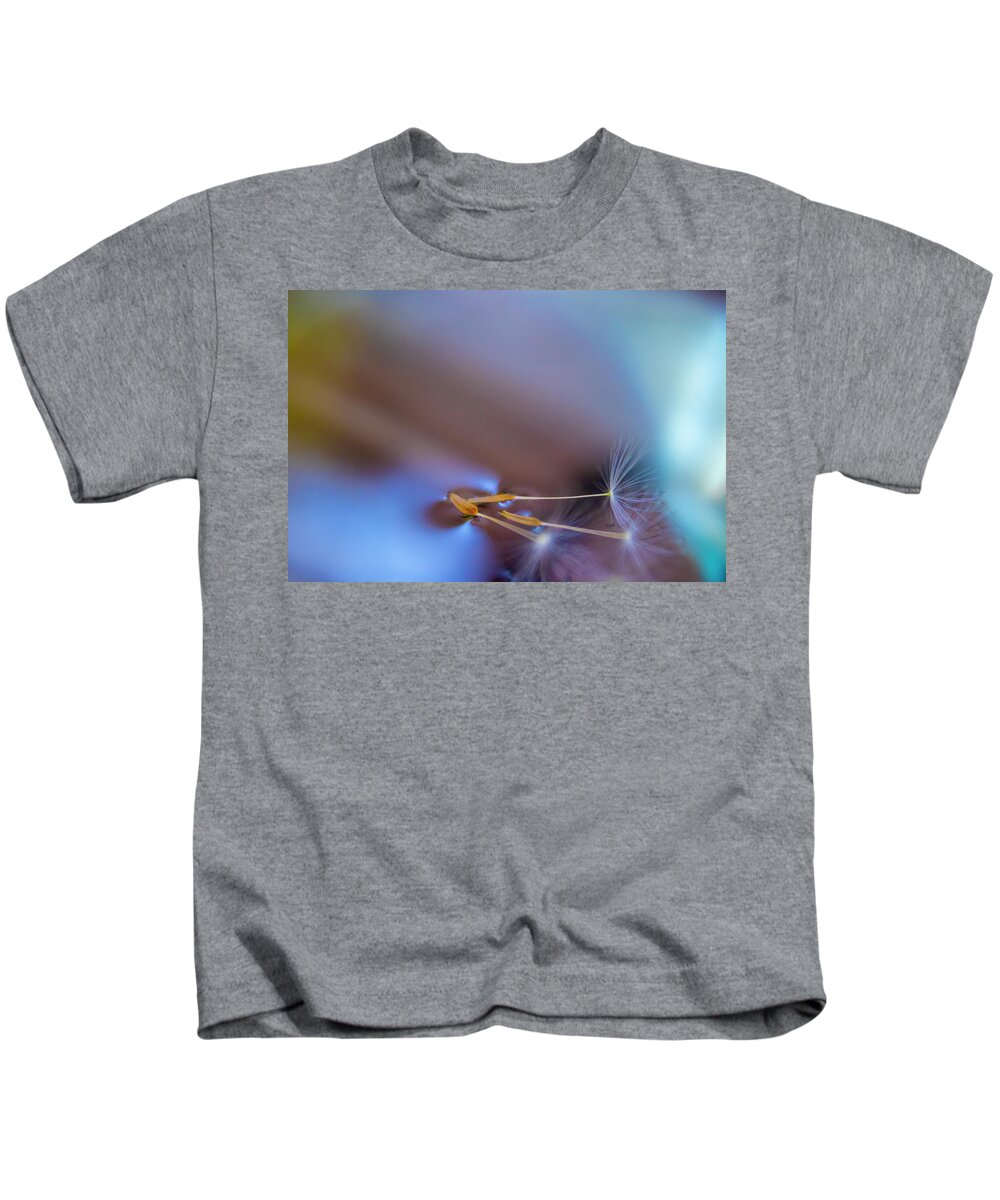 Color Kids T-Shirt featuring the photograph Color of nature by MPhotographer