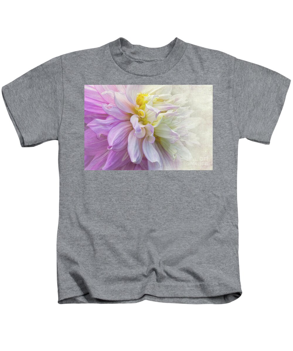  Kids T-Shirt featuring the photograph Silk Dreams by Marilyn Cornwell