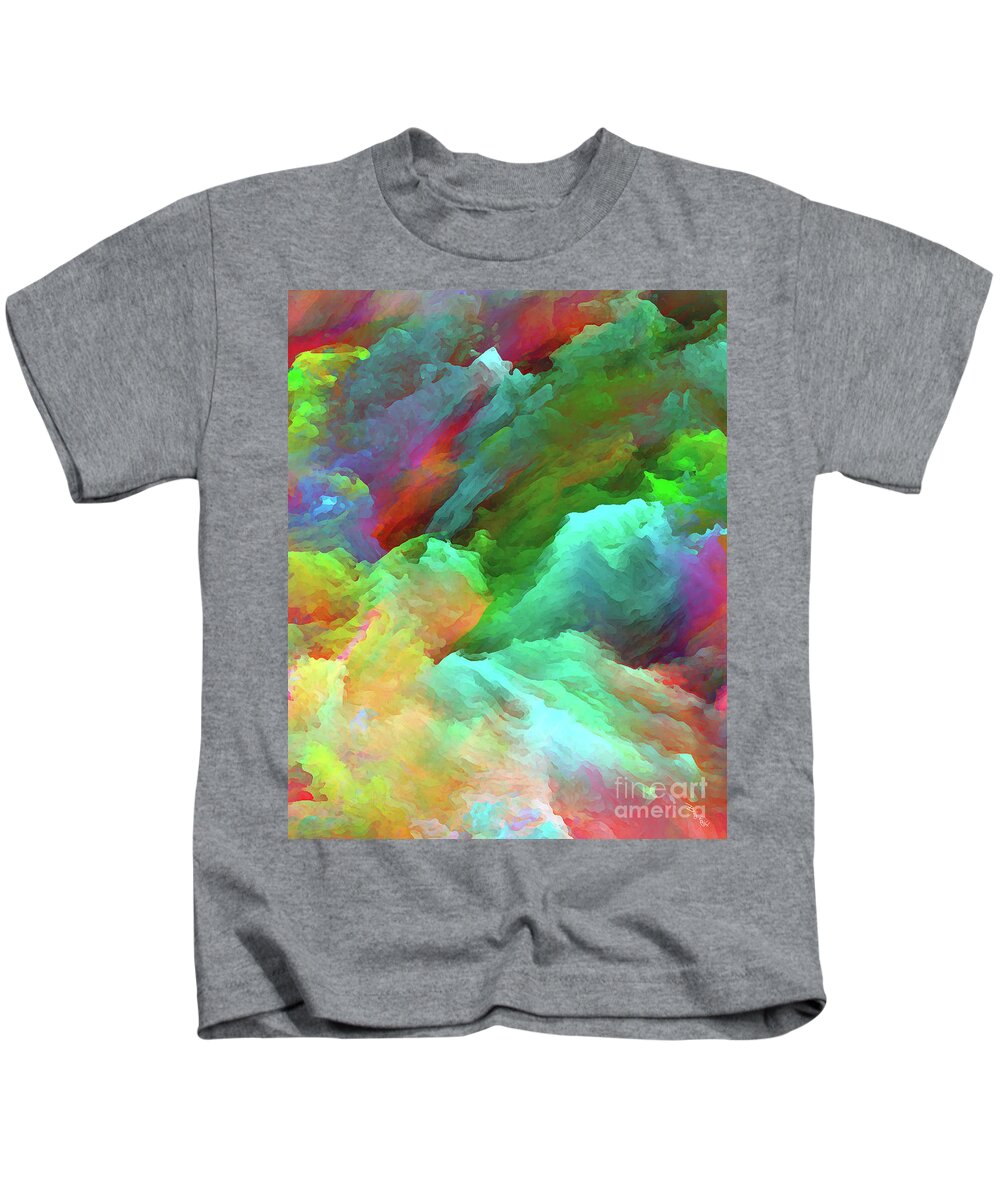 Beautiful Kids T-Shirt featuring the photograph This Is Beautiful by Billy Knight