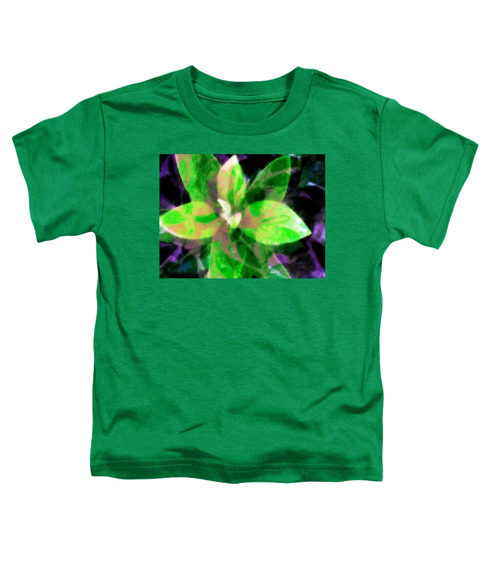 Life Toddler T-Shirt featuring the photograph Display Oneself by Andy Rhodes