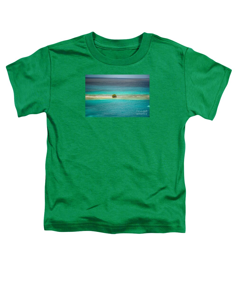 Divi Divi Tree Toddler T-Shirt featuring the photograph Aruba by Buddy Morrison