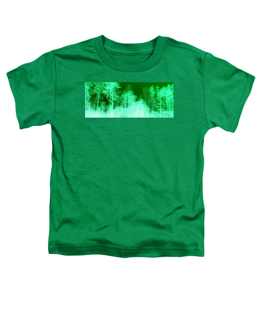Tree Toddler T-Shirt featuring the photograph Moderate Giants Of The Forest by Andy Rhodes