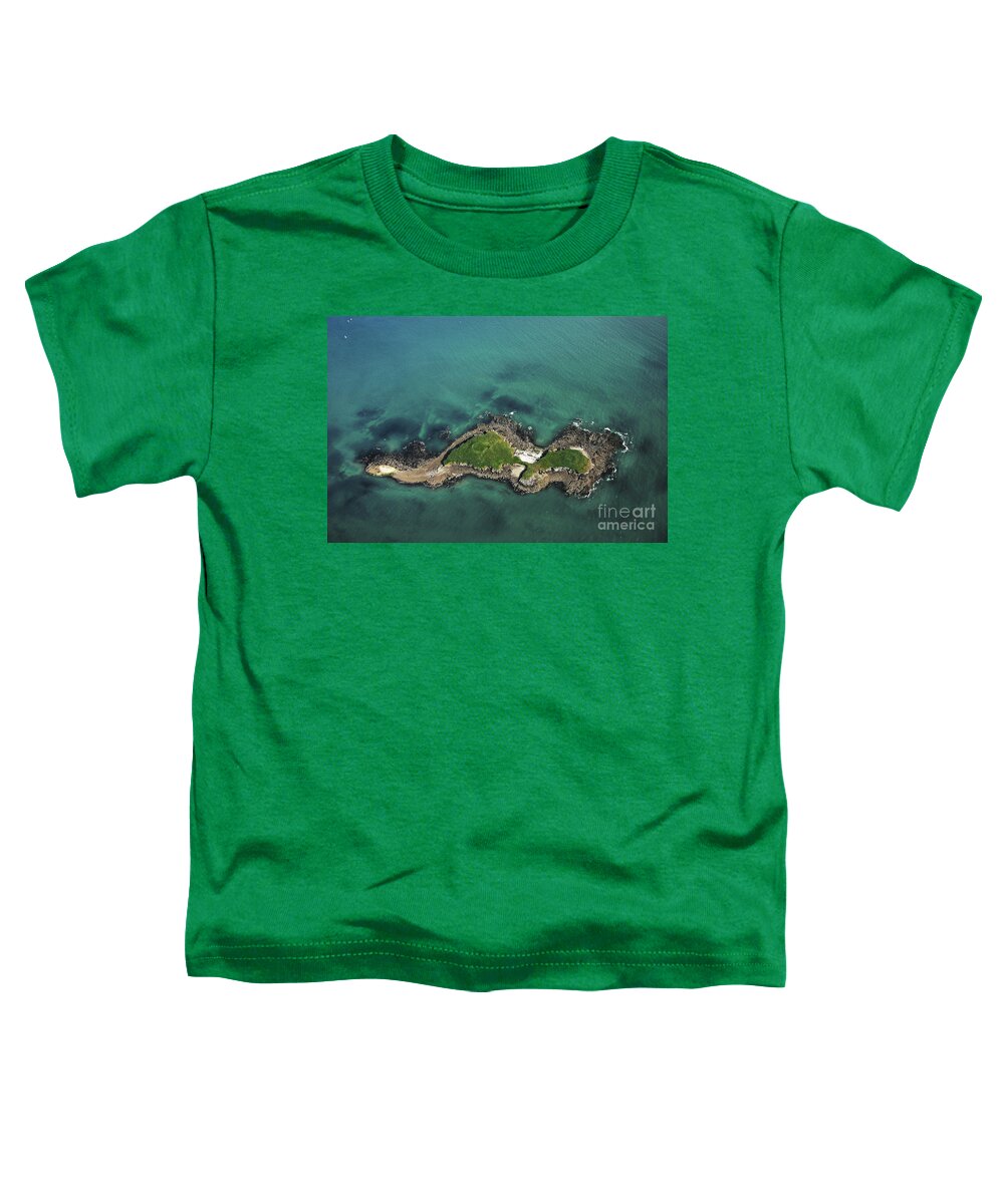 Meaban Toddler T-Shirt featuring the photograph Meaban by Frederic Bourrigaud