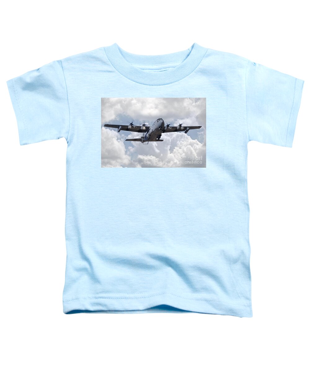 Hercules Toddler T-Shirt featuring the digital art Hercules by Airpower Art