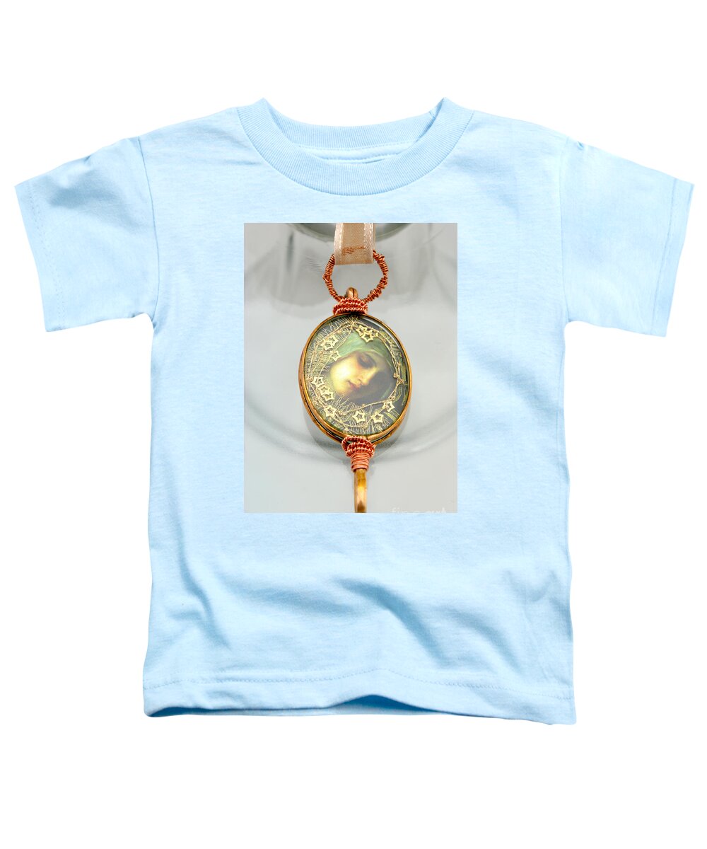 Jewelry Toddler T-Shirt featuring the jewelry Jewelry #3 by Judy Henninger