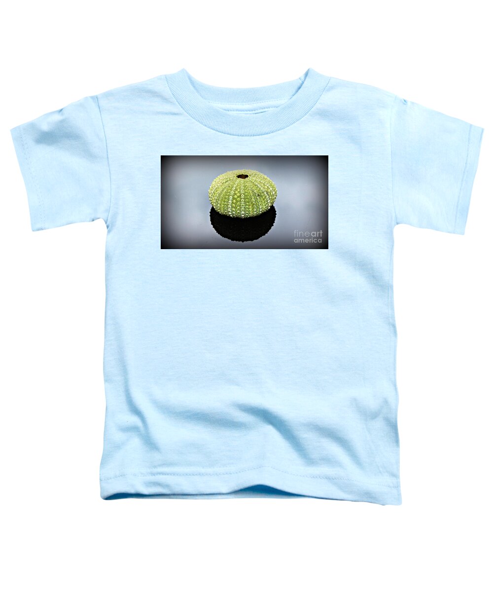 Sea Toddler T-Shirt featuring the photograph Beauty from the Sea by Clare Bevan