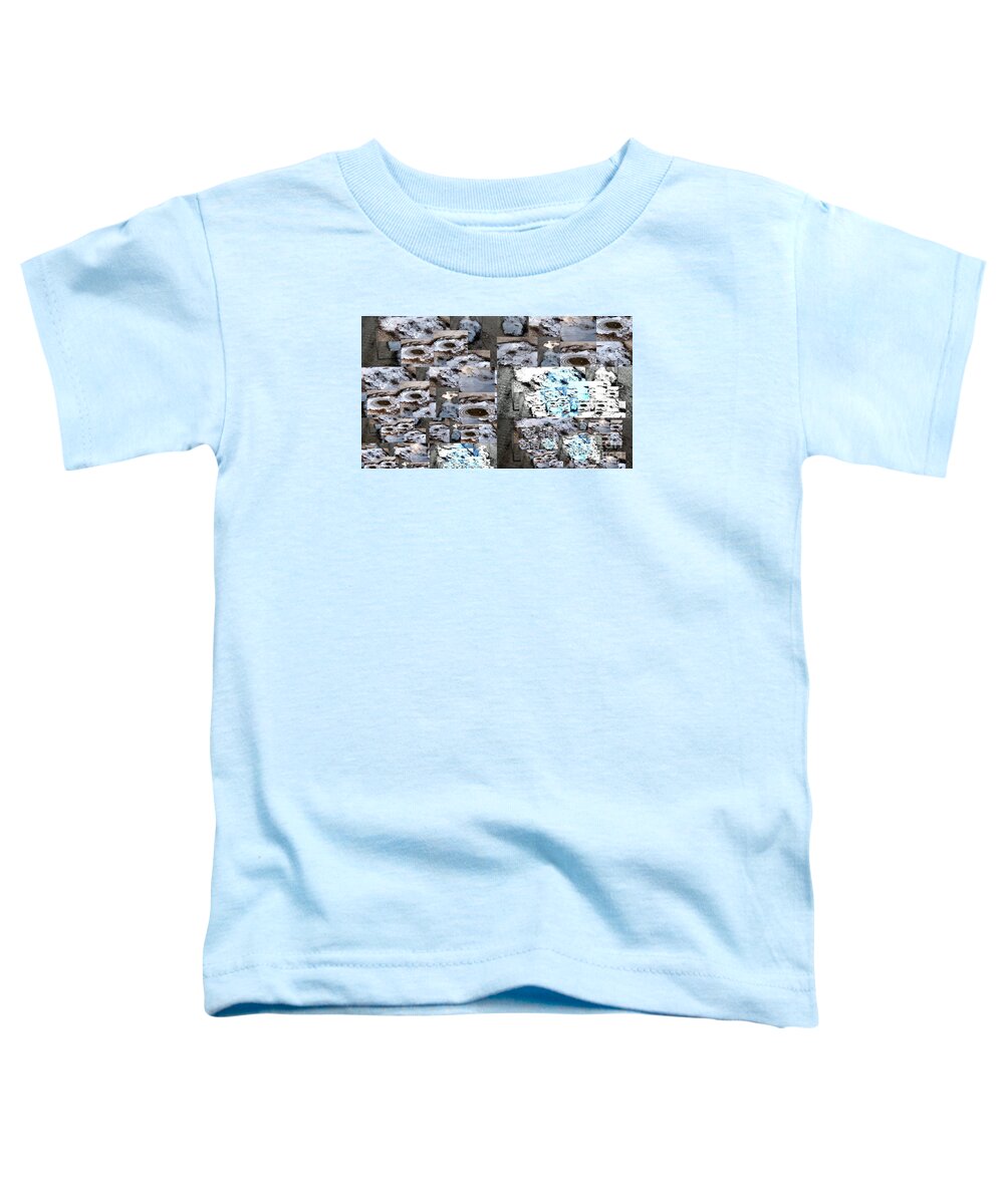 Slippery Canvas Prints Toddler T-Shirt featuring the photograph Slippery by Pauli Hyvonen