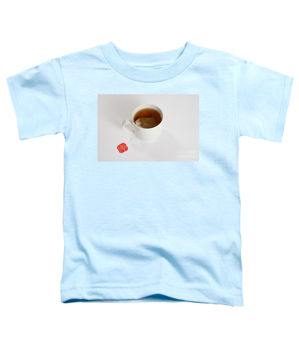 Beverage Toddler T-Shirt featuring the photograph Tea by Photo Researchers, Inc.