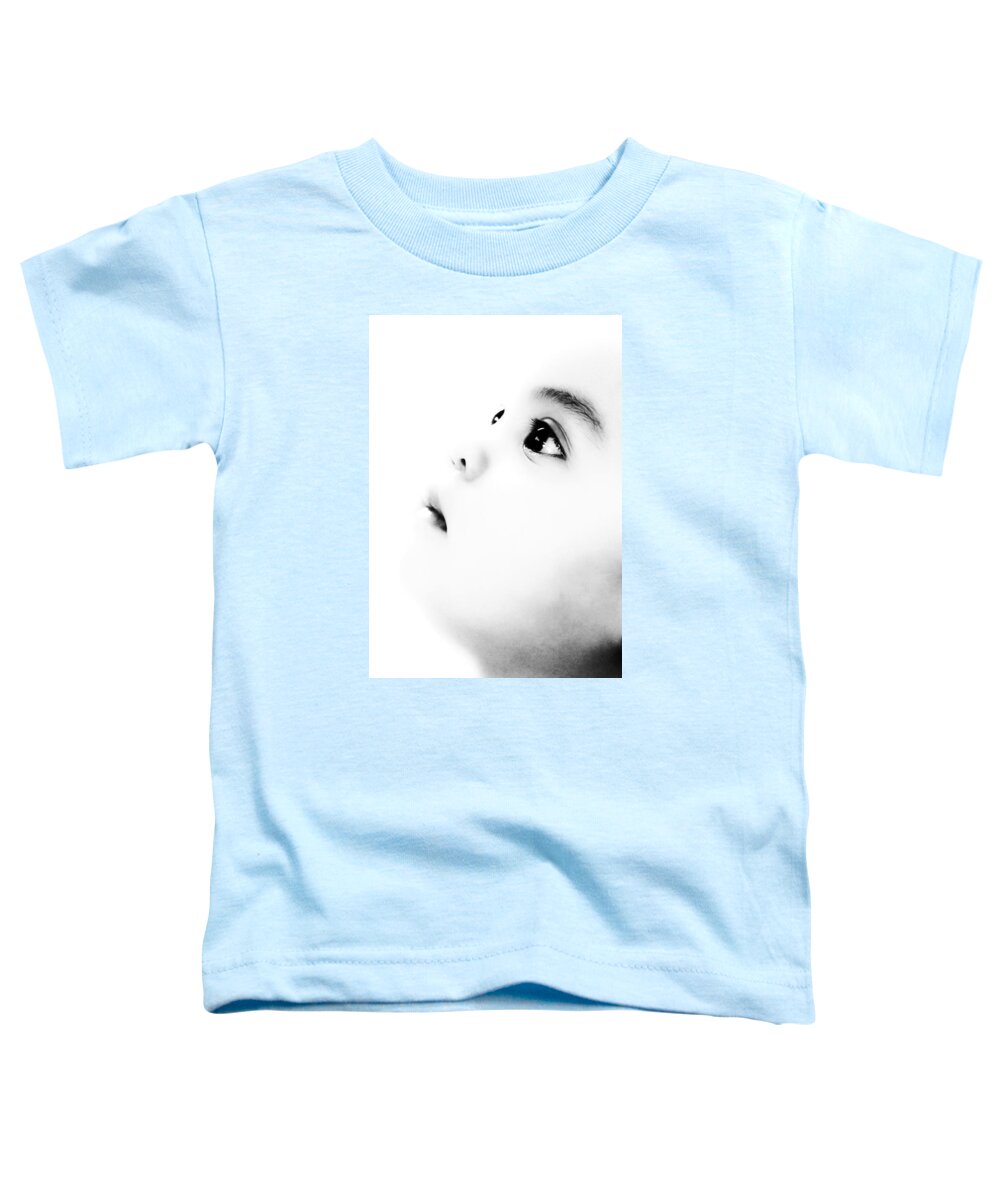 Hurghada Toddler T-Shirt featuring the photograph What's This #1 by Jez C Self