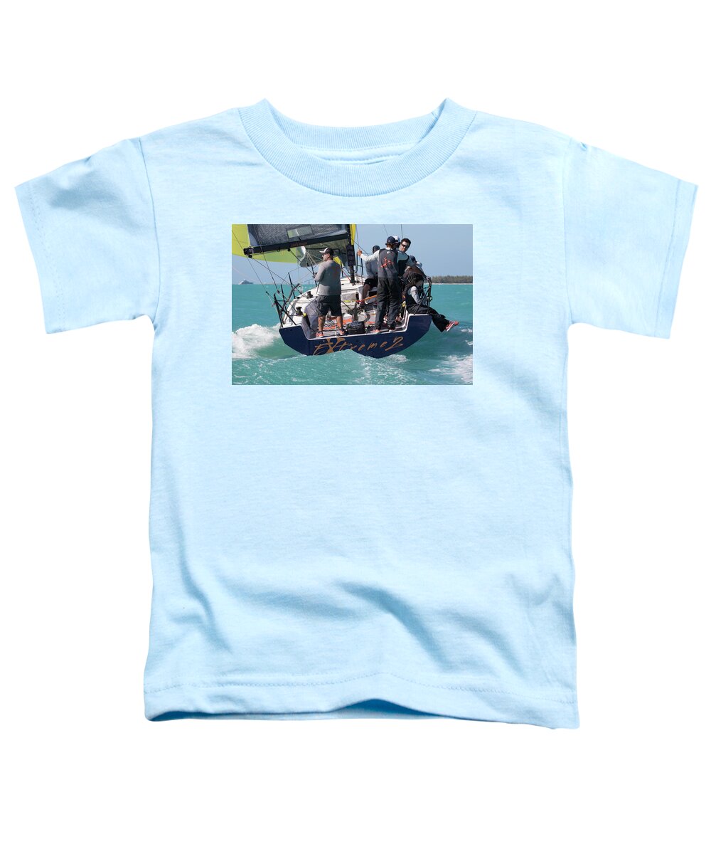 Key Toddler T-Shirt featuring the photograph Kwrw 2017 #73 by Steven Lapkin