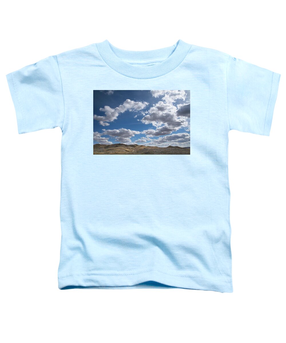 Canada Toddler T-Shirt featuring the photograph A Place For Angels by Allan Van Gasbeck