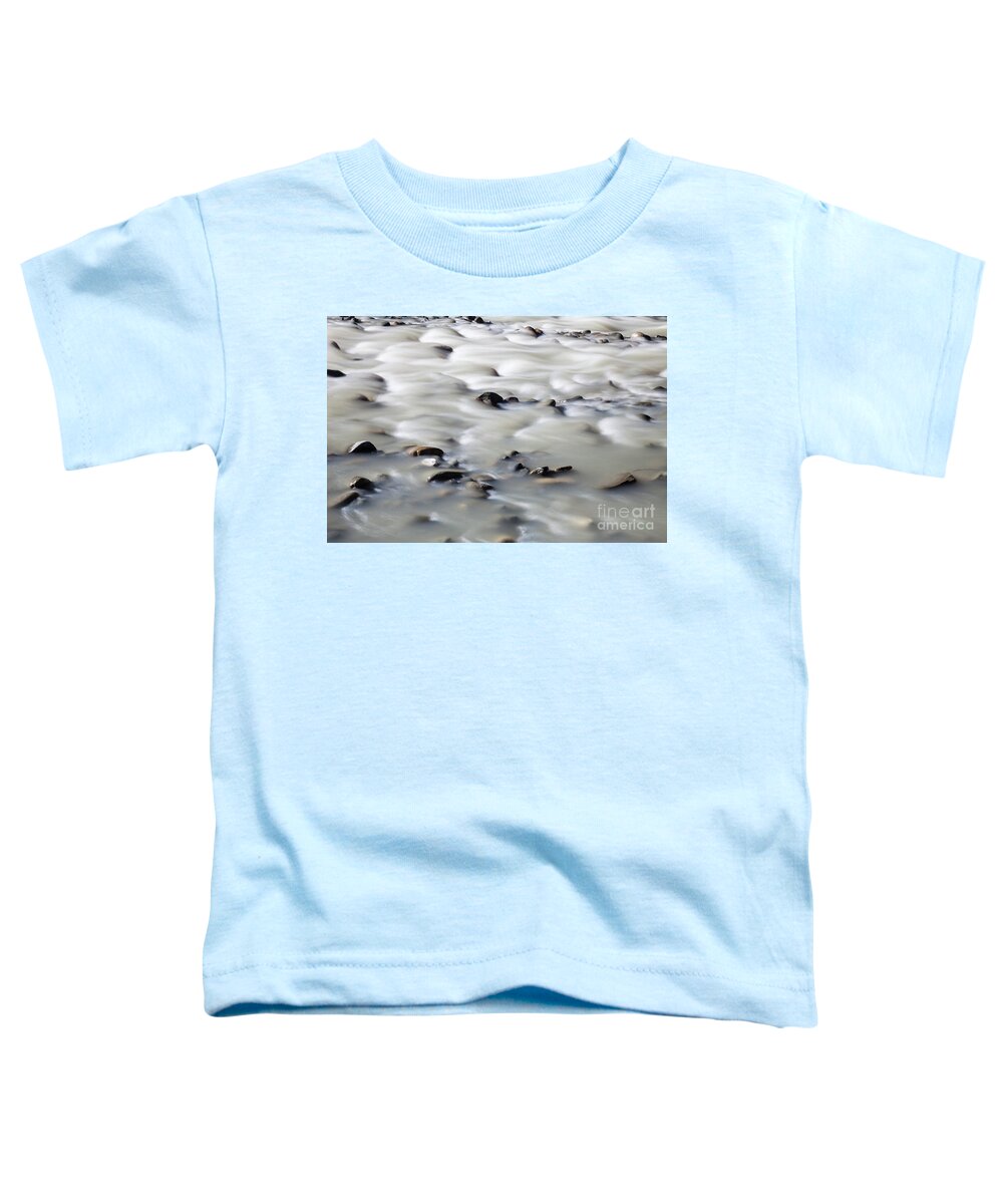 Chi Toddler T-Shirt featuring the photograph Chi by Mark Alder