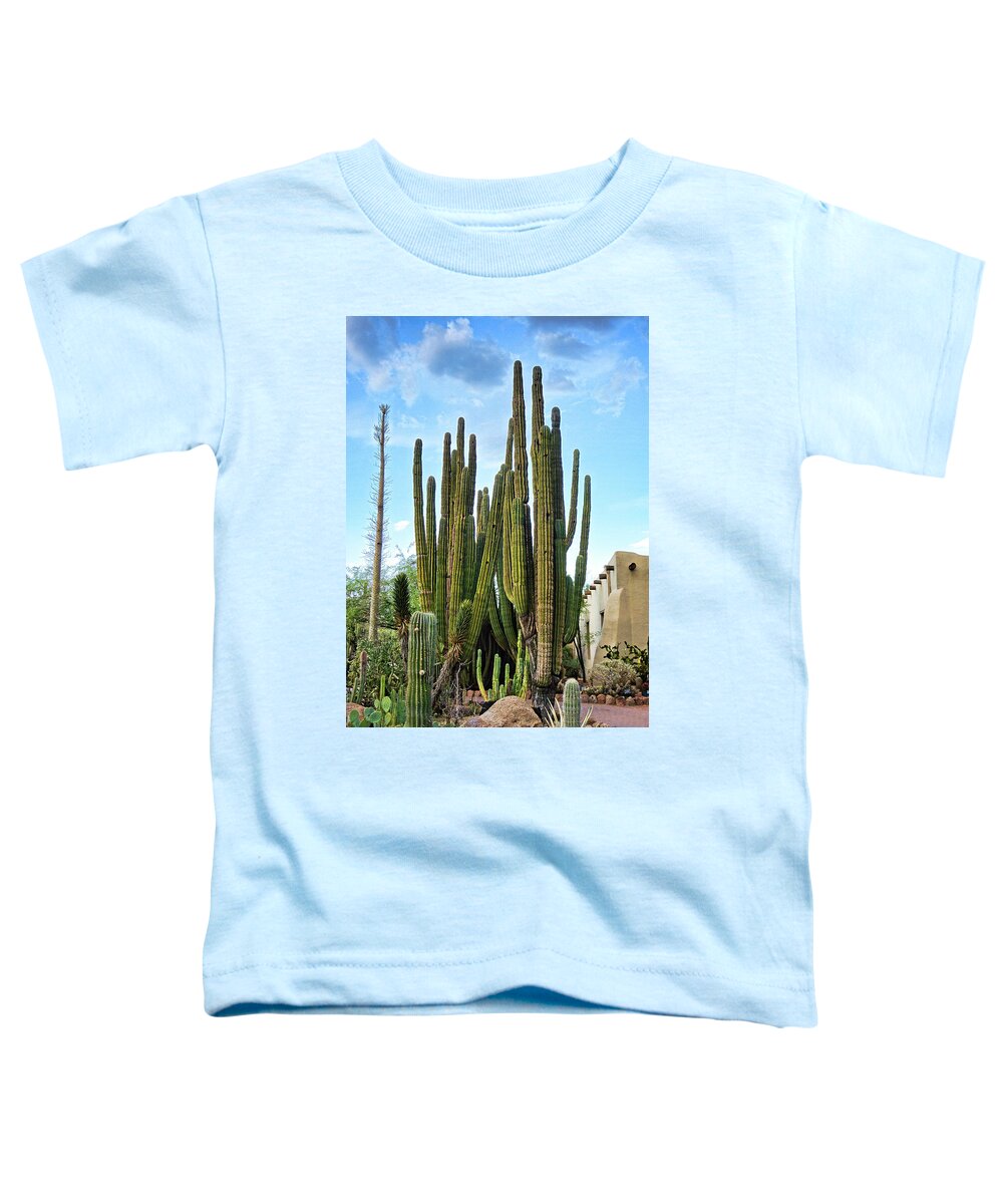 Desert Toddler T-Shirt featuring the photograph Desert Study 20 by Robert Meyers-Lussier