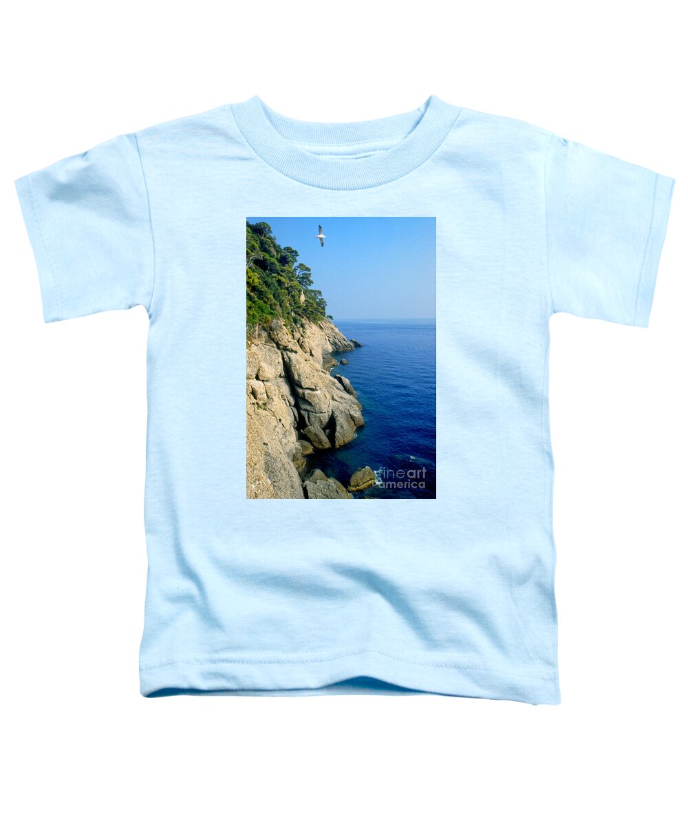 Freedom Toddler T-Shirt featuring the photograph Free by Silvia Ganora