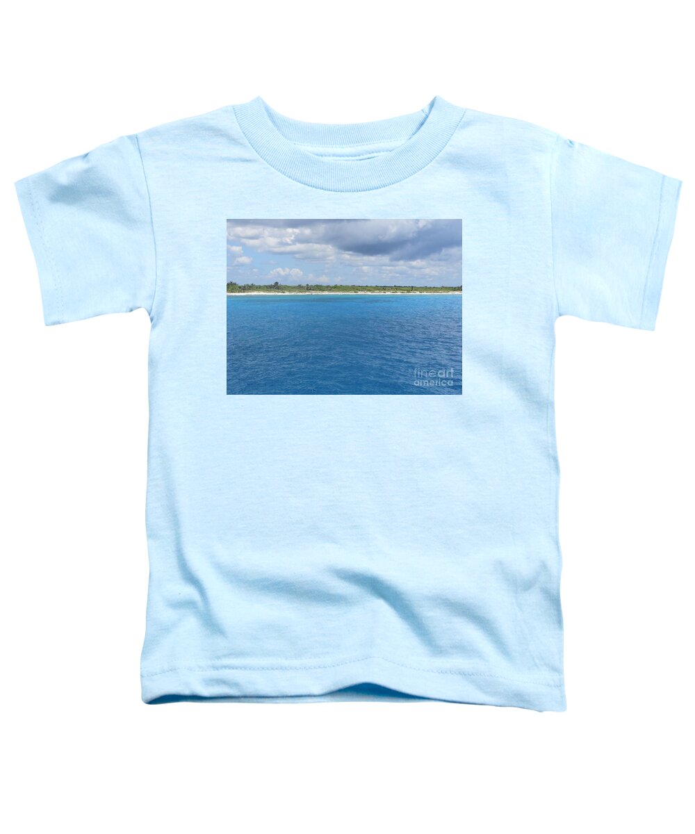 Just Let Your Imagination Go Toddler T-Shirt featuring the photograph Just Let Your Imagination Go by Tim Townsend
