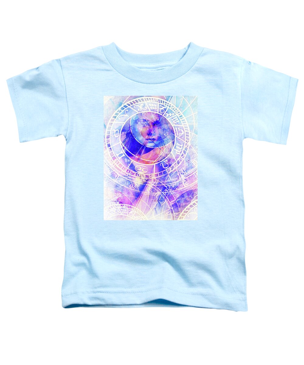 Fairy Goddess Graphic T-shirt