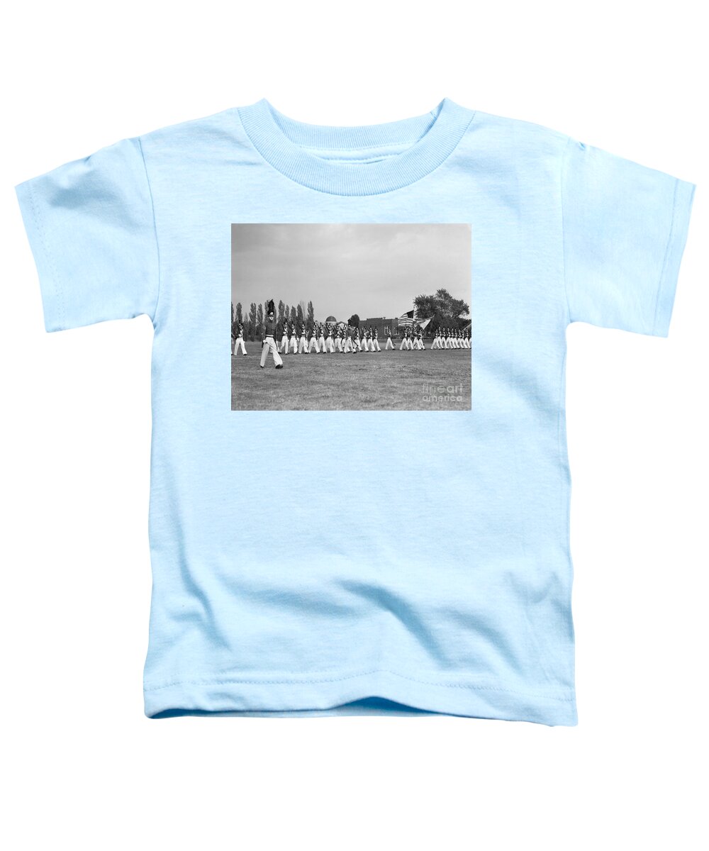 America Toddler T-Shirt featuring the photograph Pennsylvania Military College by H. Armstrong Roberts/ClassicStock