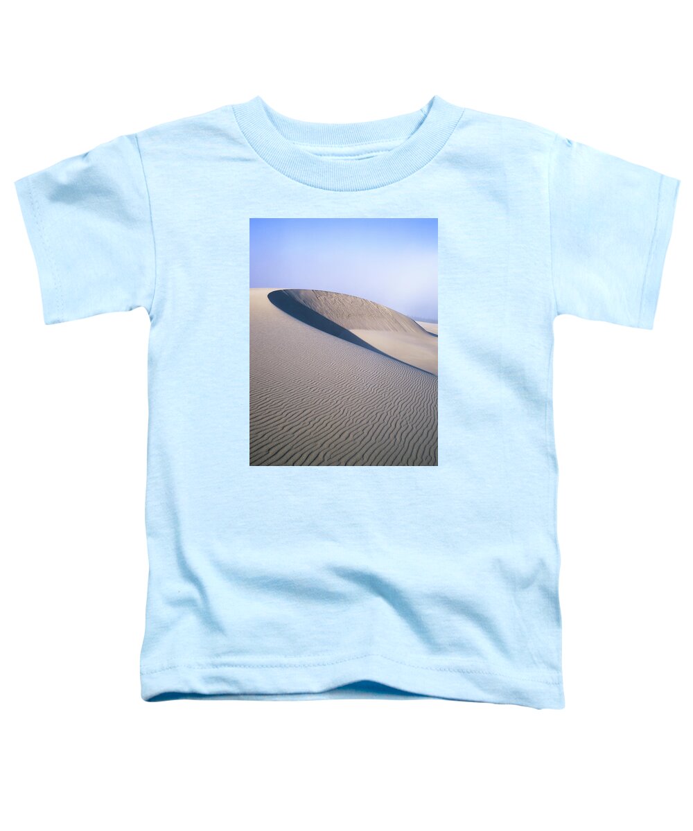 Dunes Toddler T-Shirt featuring the photograph Perfect Dune by Robert Potts