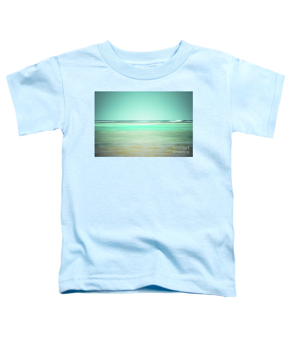Africa Toddler T-Shirt featuring the photograph Red Sea Colors by Hannes Cmarits