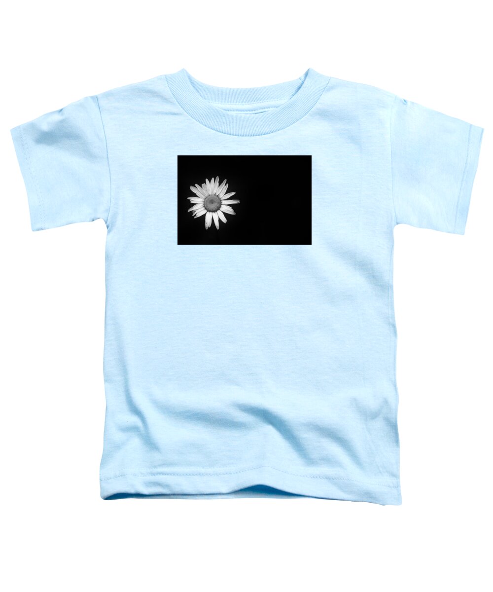 Flower Toddler T-Shirt featuring the photograph Shine Away by Shane Holsclaw