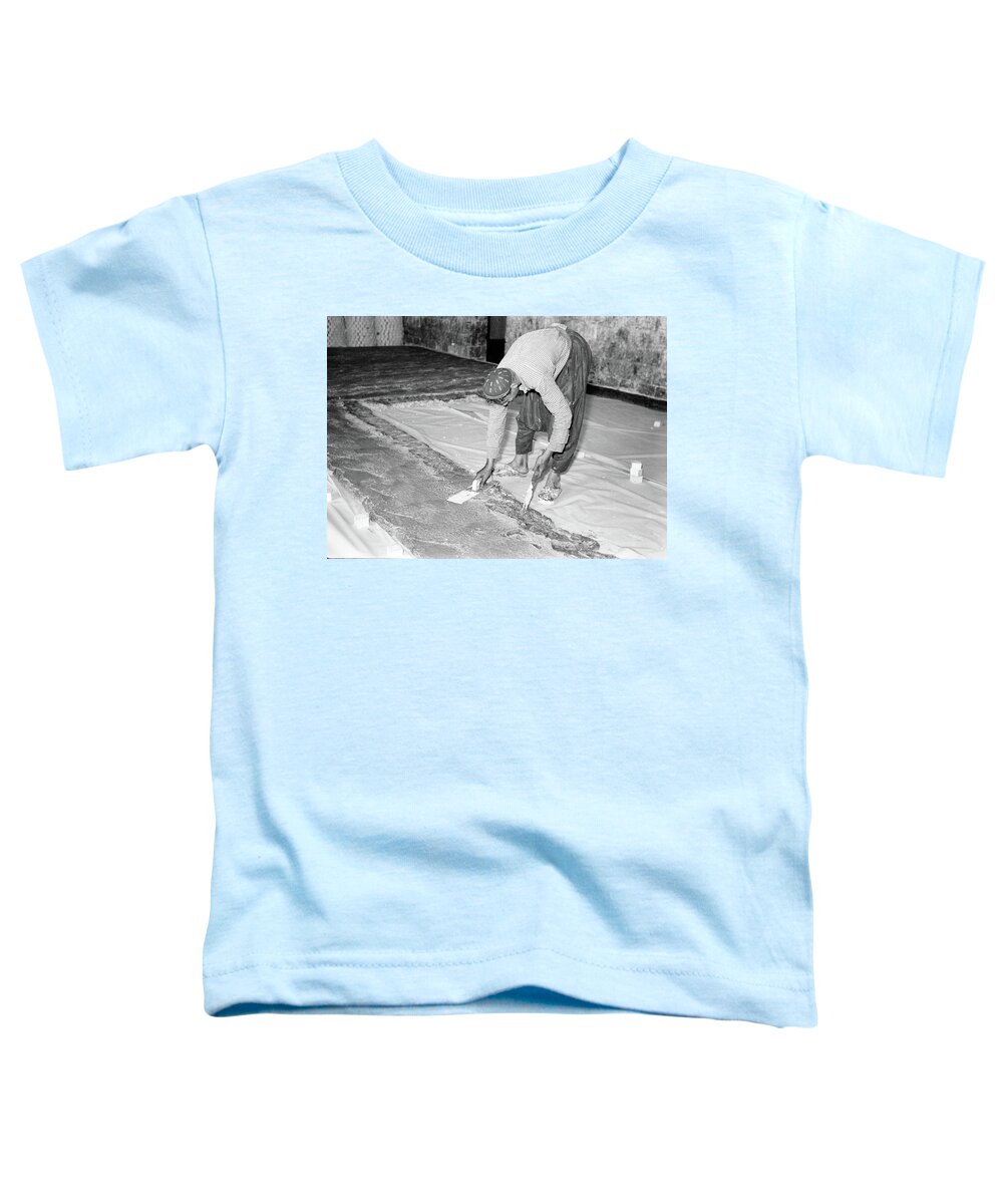Soap Toddler T-Shirt featuring the photograph Soap Flattened by Munir Alawi