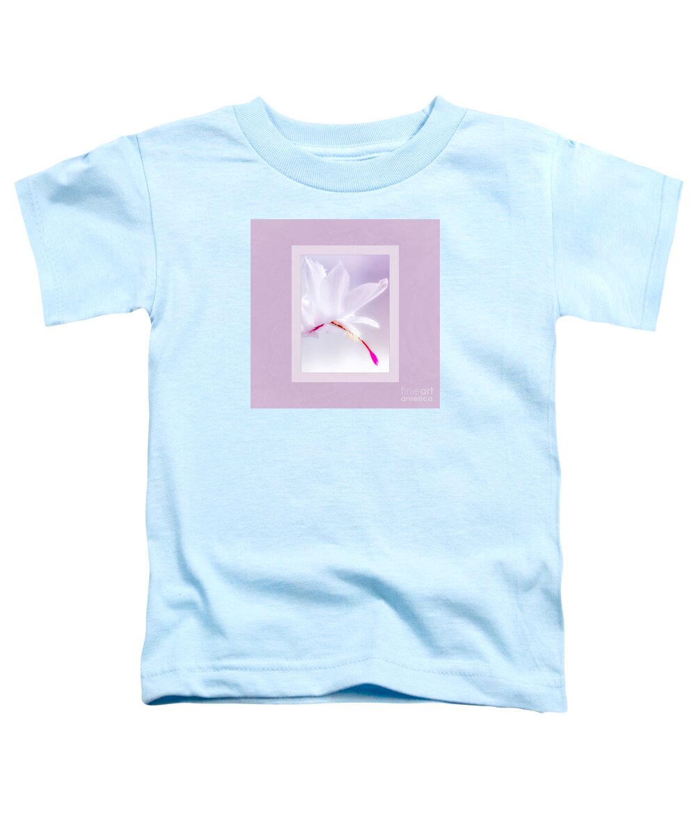 Mona Stut Toddler T-Shirt featuring the photograph Soft Jewels by Mona Stut