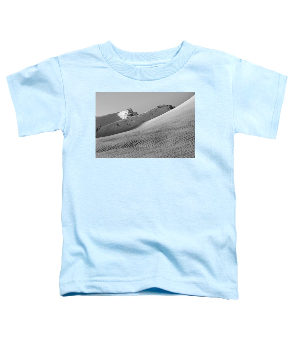 Alaska Toddler T-Shirt featuring the photograph Talkeetna Mountains by Scott Slone