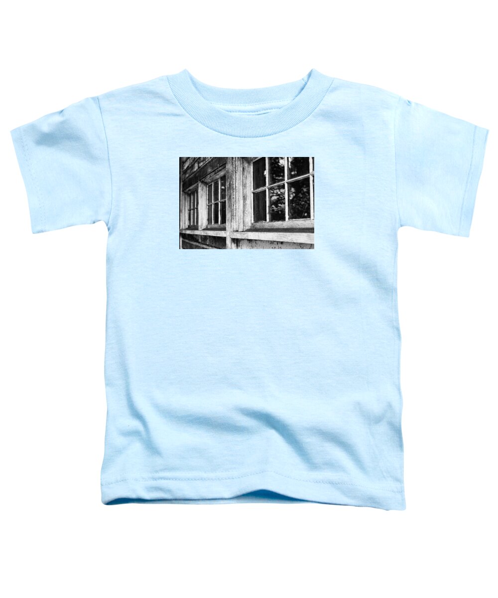 7121 Toddler T-Shirt featuring the photograph Weathered by Darshan Nohner Photography