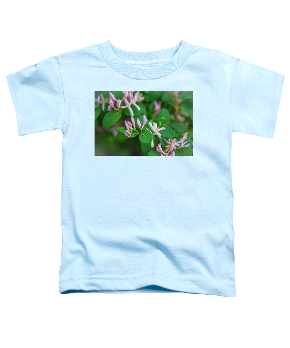 Winterpacht Toddler T-Shirt featuring the photograph Feeling Green #2 by Miguel Winterpacht