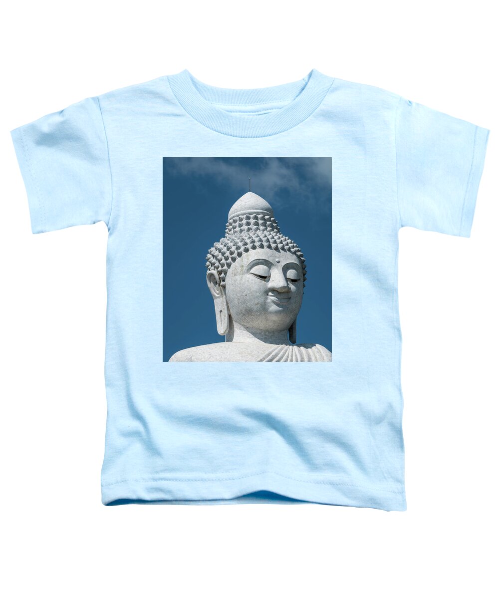 Buddha Buddhist Zen Meditation Meditating Buda Yoga Spa Brown Bronze Earth Tone Earth Earthy Spiritual Asian Buddhism Digital Collage Photo Collage Mysticism Toddler T-Shirt featuring the photograph Inner Infinity by Yurix Sardinelly