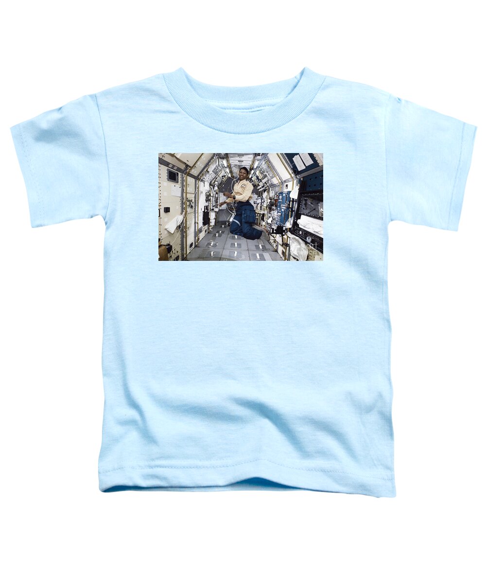 1992 Toddler T-Shirt featuring the photograph Mae Jemison #1 by Granger