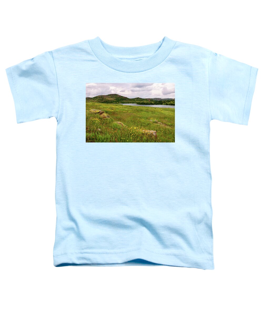 Holy City Toddler T-Shirt featuring the photograph A State of Reverence by Michael Scott