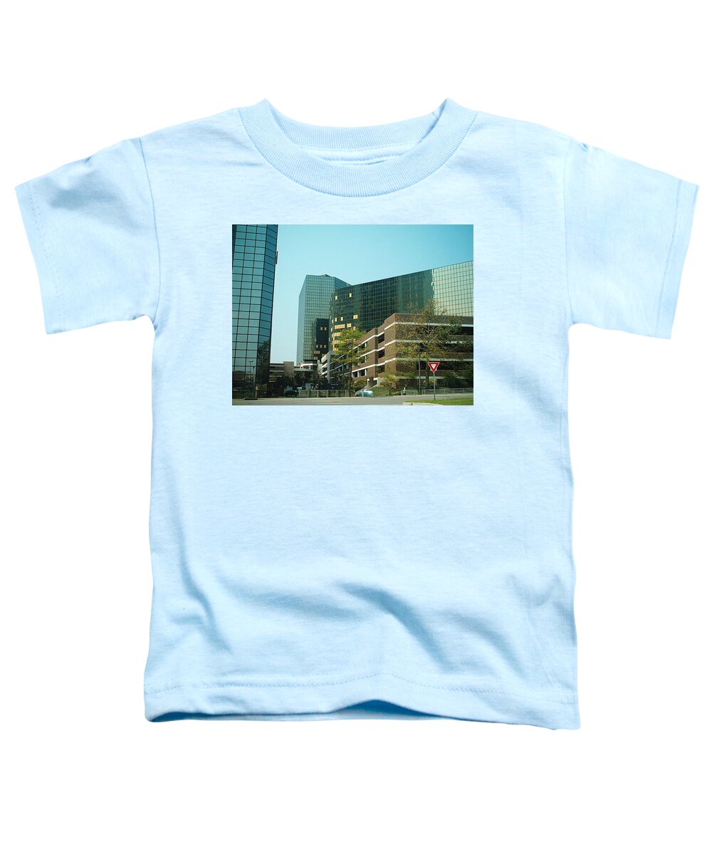New Orleans Toddler T-Shirt featuring the photograph Hurricane Katrina Series - 63 by Christopher Lotito