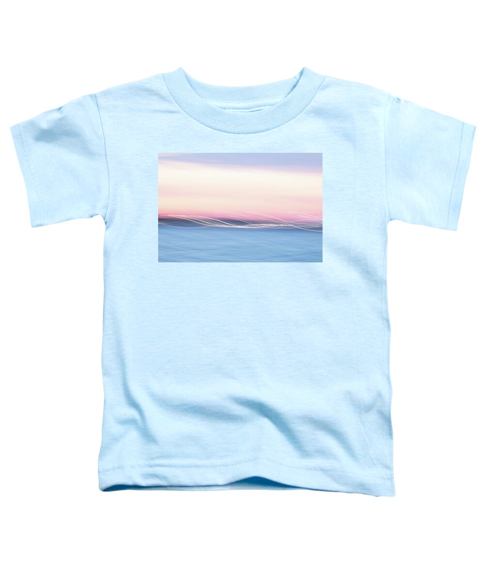 Providence Toddler T-Shirt featuring the photograph Lights of Providence by Denise Kopko