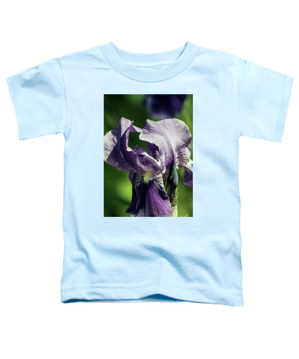 Arizona Toddler T-Shirt featuring the photograph My Other Side by Kathy McClure