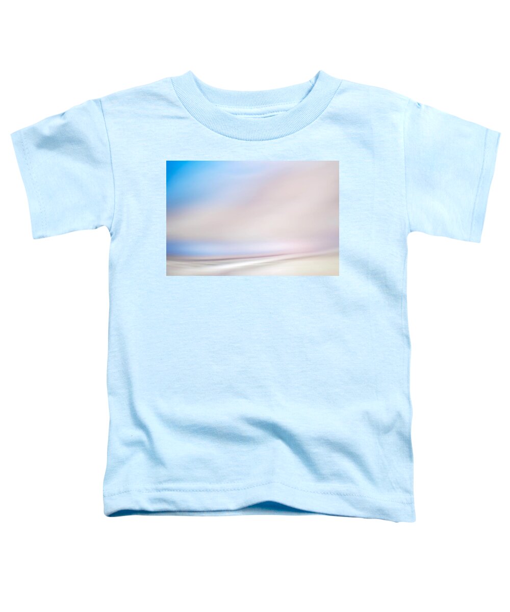 Minimalist Toddler T-Shirt featuring the photograph Silence by Ursula Abresch