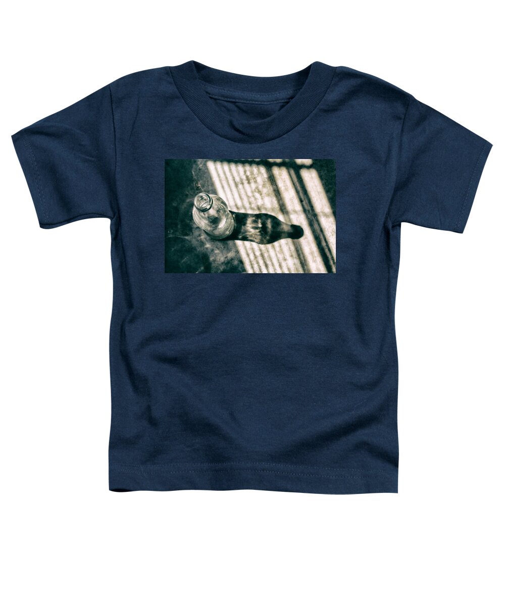 Afternoon Soda Toddler T-Shirt featuring the photograph Afternoon Soda by Karol Livote
