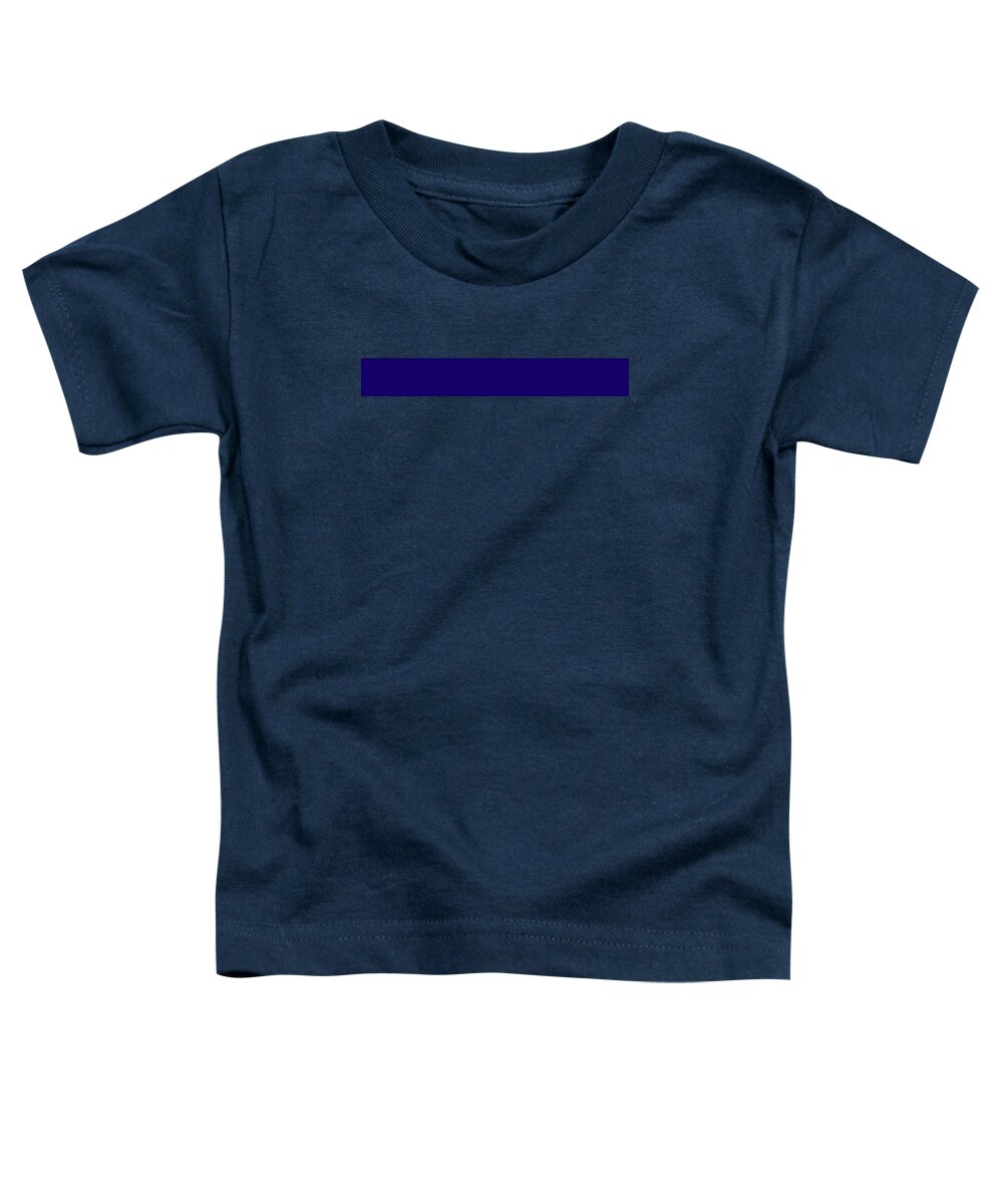 Abstract Toddler T-Shirt featuring the digital art C.1.20-0-102.7x1 by Gareth Lewis