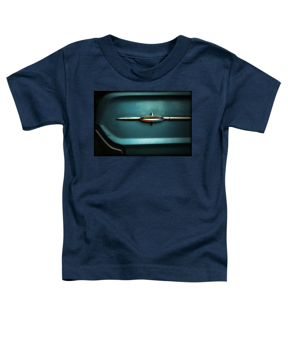  Toddler T-Shirt featuring the photograph Galaxie-2 by Jerry Golab
