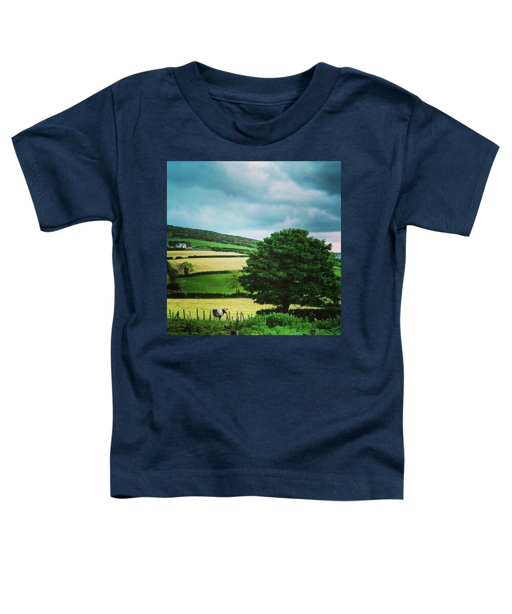 Beauty Toddler T-Shirt featuring the photograph I Will Miss This Place by Aleck Cartwright