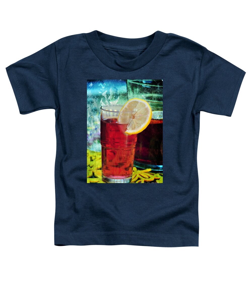 Fruit Toddler T-Shirt featuring the photograph Quench My Thirst by Randi Grace Nilsberg