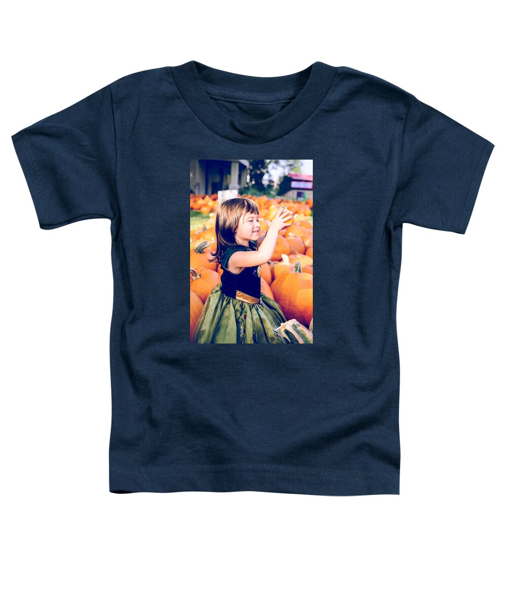 Child Toddler T-Shirt featuring the photograph 6948 by Teresa Blanton