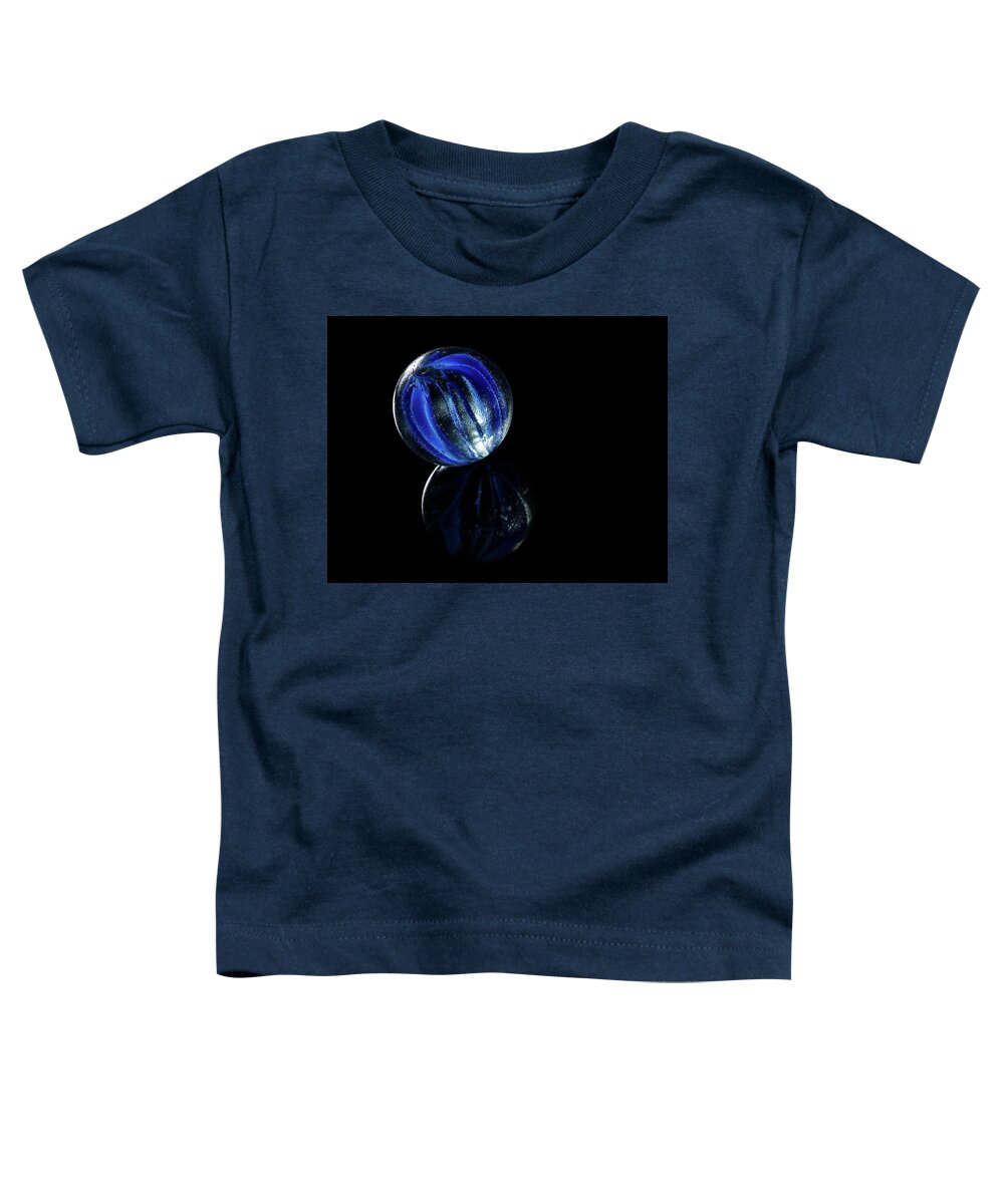 America Toddler T-Shirt featuring the photograph A Child's Universe 5 by James Sage