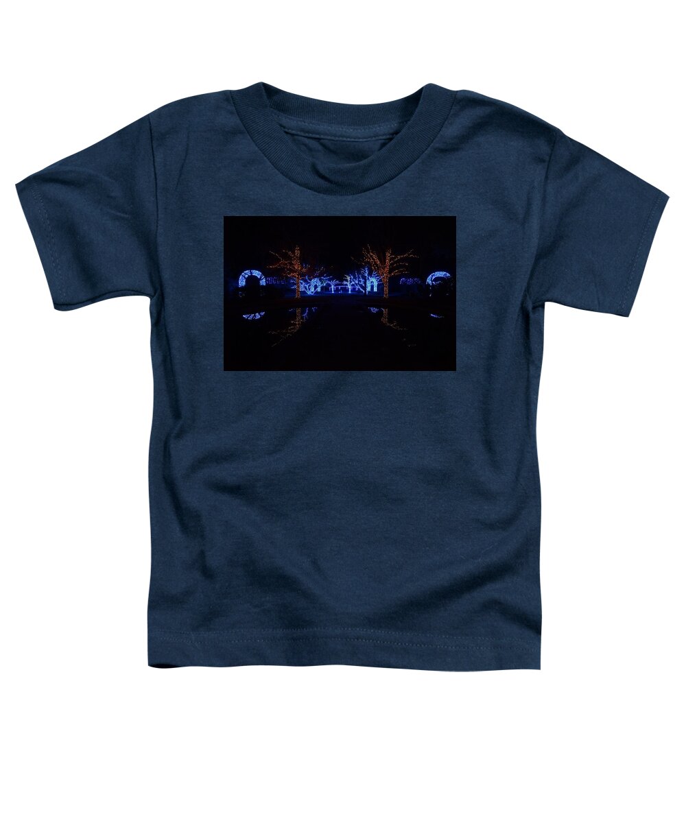  Toddler T-Shirt featuring the photograph Celestial 2 by Rodney Lee Williams