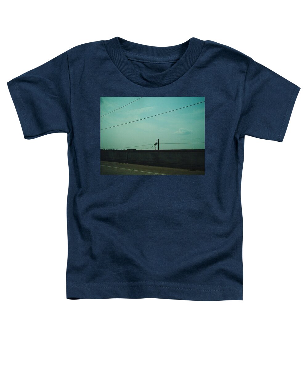 New Orleans Toddler T-Shirt featuring the photograph Hurricane Katrina Series - 31 by Christopher Lotito