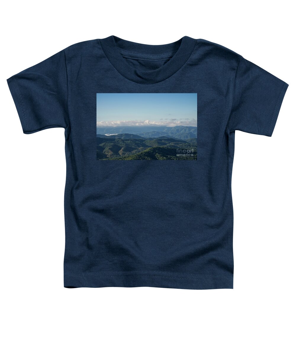 Look Rock Toddler T-Shirt featuring the photograph Look Rock 3 by Phil Perkins