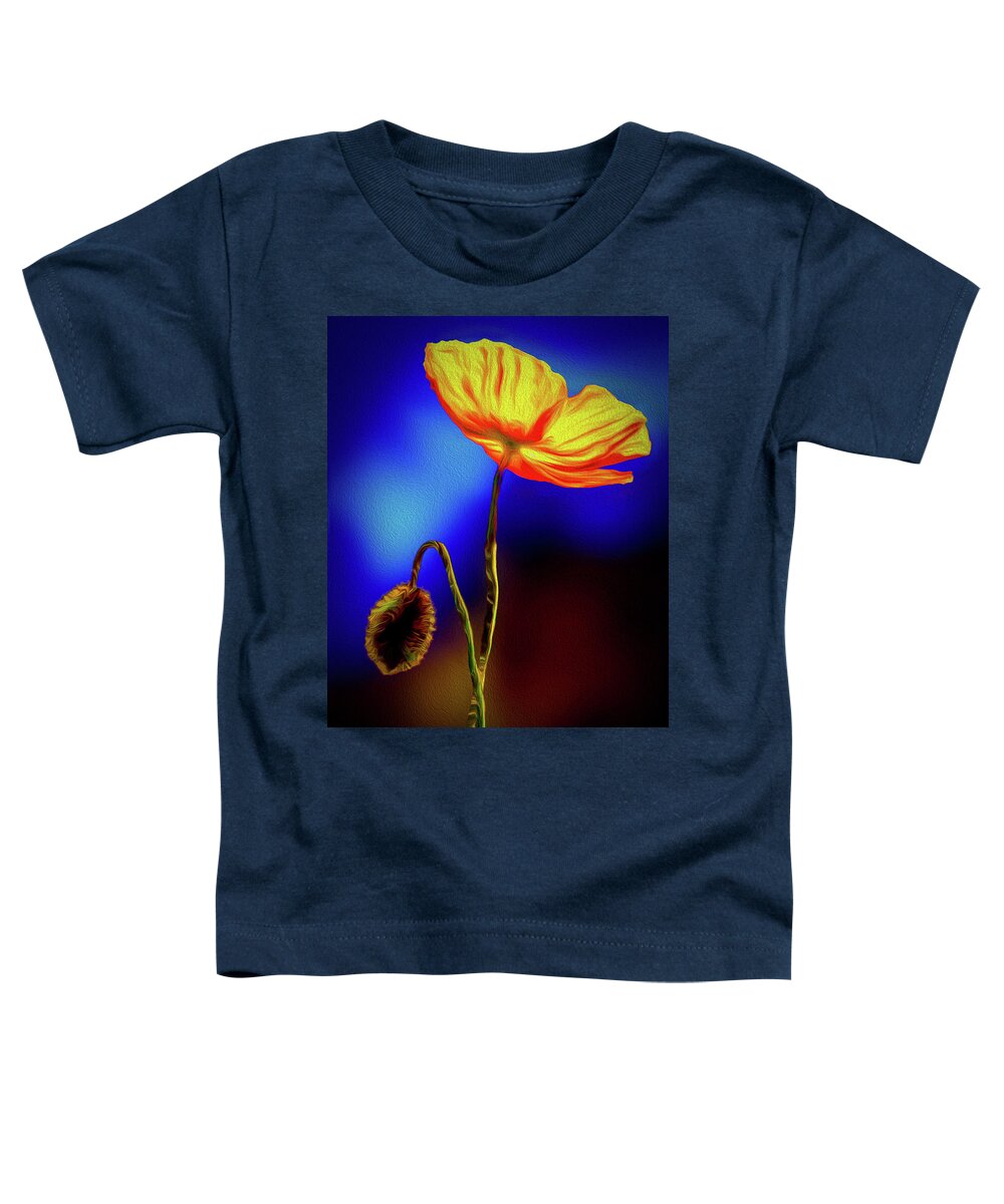 Photography Toddler T-Shirt featuring the photograph Spring by Paul Wear