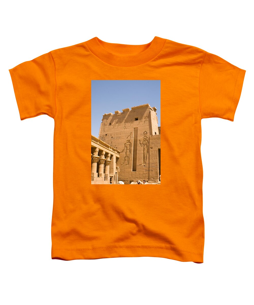 Toddler T-Shirt featuring the photograph Exterior Wall Art by James Gay