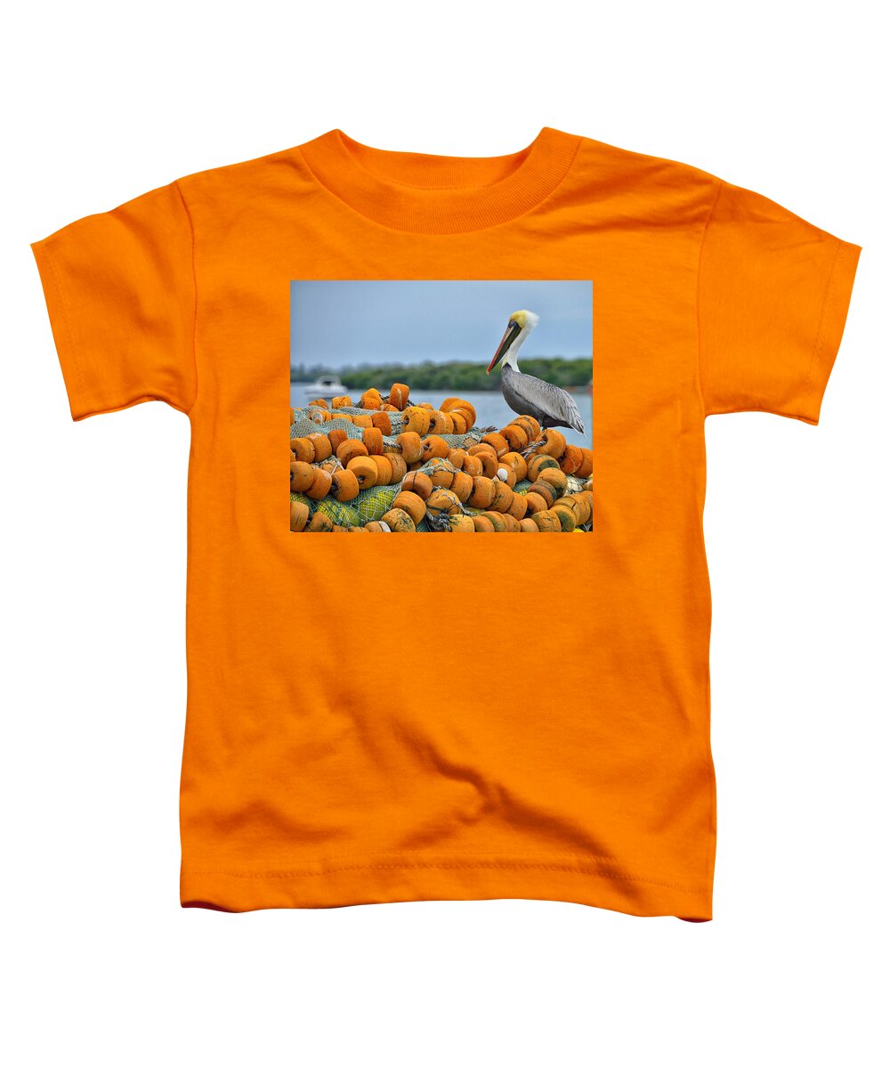 Landscape Toddler T-Shirt featuring the photograph Choices by Alison Belsan Horton