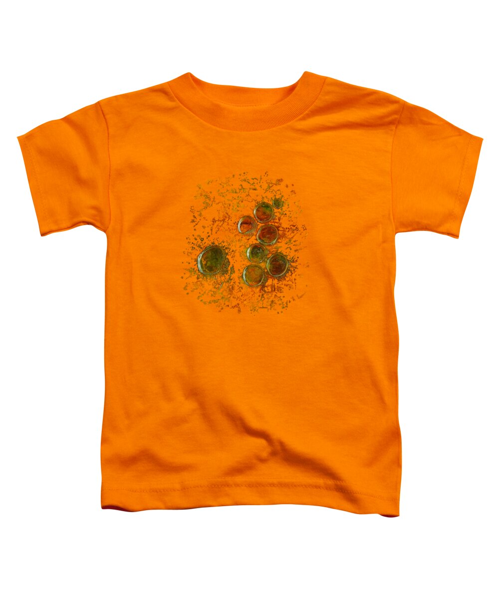 Colors Of Toddler T-Shirt featuring the photograph Colors of Nature 10 by Sami Tiainen